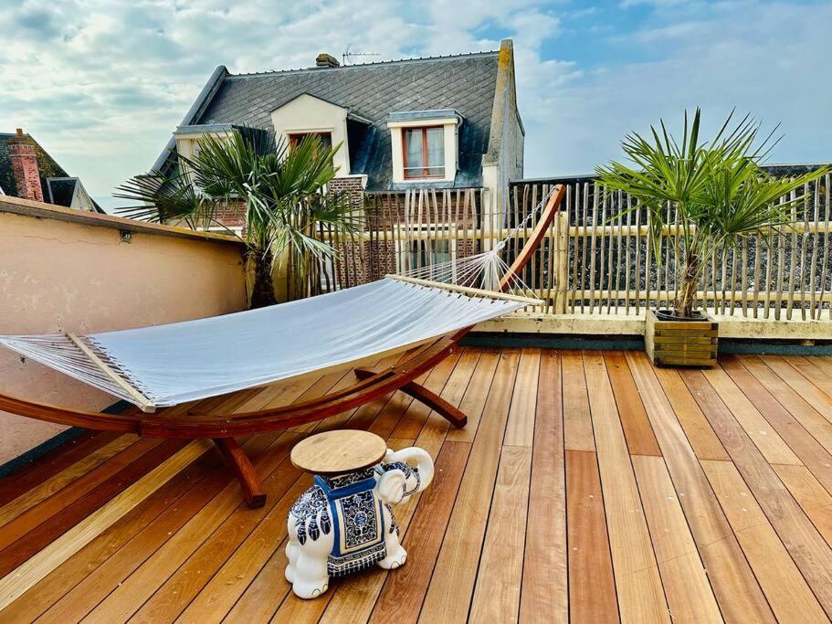 Apartment La Terrasse D'ault